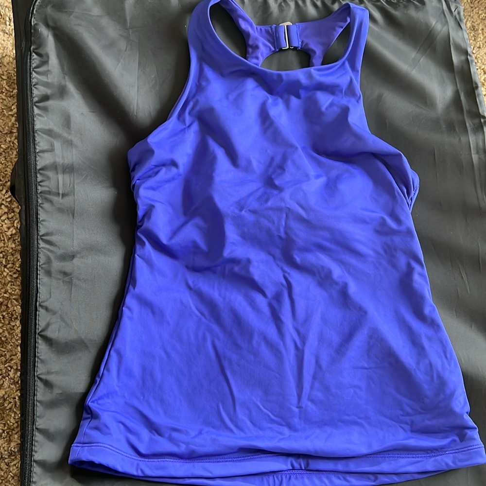 Maldives Athleta tankini